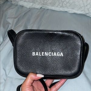 Balenciaga xs crossbody